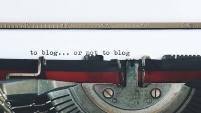 Blog Writing Services: What You Should Know Before You Start